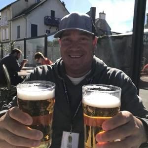 Meet your Posher, Eric